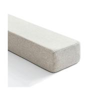 Mattress Filler/Bed Filler Bed Bridge，washable cover | Mattress Extension Headboard Cushion, Closes the gap between mattress and headboard or wall,(Q,150x5x5cm/59x2x2in)