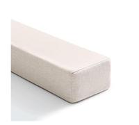 Mattress Filler/Bed Filler Bed Bridge，washable cover | Mattress Extension Headboard Cushion, Closes the gap between mattress and headboard or wall,(U,200x5x10cm/78x2x4in)