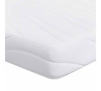 Mattress Gel Memory Foam Comfort Bedroom Sleep Support Luxury Indoor vidaXL