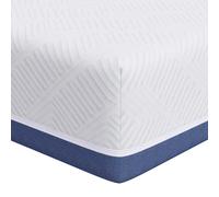 Mattress Gel Memory Foam Sleep for Bedroom Indoor Home Modern Bedding vidaXL