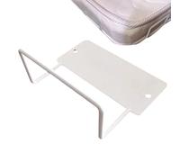 Mattress Gripper - Stabilizer | Iron Bed Retainer Bar, Easy Install Slide Stopper | Non Slip Holder Prevent Sliding For Adjustable Beds Metal Frame Daily Multple Uses