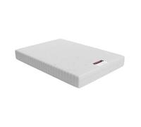 Mattress Guru Brick Hard, Super Firm, Foam Mattress, Silent, No Springs, 20Cm Deep, 4Ft6 Double