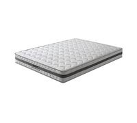 Mattress Guru Medium Firm Bonnell Spring Tight Top Mattress 4 Sizes