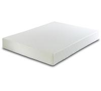 Mattress Guru Pocket Memory 1000 Pocket sprung & Memory Foam Mattress in White | Size: Super King Mattress Guru White Super King