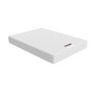 Mattress Guru Visco Therapy 20Cm Deep Balance Ortho Cool Blue Foam Mattress For Cooler Sleep And Comfort