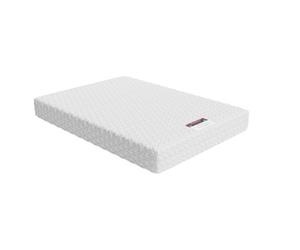 Mattress Guru Visco Therapy 20Cm Deep Balance Ortho Cool Blue Foam Mattress For Cooler Sleep And Comfort