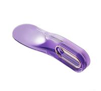 Mattress Handling Aid For Simplifying Sheet Installation Removal And Under-Mattress Vacuuming Or Dusting Activities(Purple)
