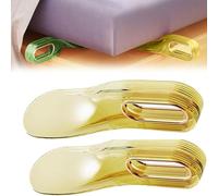 Mattress Lifter, 2026 Upgraed Mattress Lifter, Bed Sheet Tuck in Tool (2pc amber)