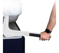 Mattress Lifter - Anti-Bending Ergonomic Wedge Elevator, Bed Making Assistant, Sheet Tucking Tool, Mattress Lifting Device, Back Strain Reducer, Household Helper | for Elderly