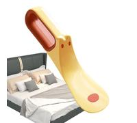 Mattress Lifter for Changing Sheets - Attractive scientific support, ergonomic tool to raise mattress and facilitate bed making, ideal for home, dorm, hotel,