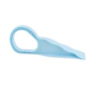 Mattress Lifter Plastic, Ergonomic Labor Saving Bed Making Tool for Single Person or Elderly Lightweight and Durable 25x8.2x4cm