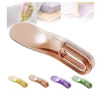 Mattress Lifter Tool, Bed Sheet Tucker Tool, Sheet and Mattress Organizer Making Bed, Mattres Wedge Elevator, Easy Lifter Sheet Tucker Tool, Save Time Ergonomic Bed Tool for Home, Hotel (Amber)