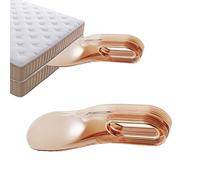 Mattress Lifter Tool, Mattress Bed Risers, Easy Lifting Bed Mattress Lifter Wedge Tool for Changing Sheets, Ergonomic Beds Sheet Tucker Mattress Elevator Lifting Handy Tools, for Home Beds Making