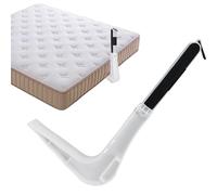 Mattress Lifting Tool - Easy Lifter Mattress Riser, Ergonomic Under Maattress Wedge Elevator | Maattres Lifting Tool For Changing Sheets, Bed Making Assistant For Seniors,