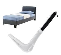 Mattress Lifting Tool - Easy Lifter Mattress Riser, Mattress Wedge Elevator | Well Made Ergonomic Under Mattress Wedge Elevator Riser, Enables Easy Lifting Changing Sheets For Elderly And Handicapped