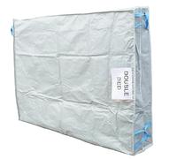 Mattress Moving Bag - HEAVY DUTY - Choose your SIZE - Thick Industrial Grade Mattress Bag with Handles - Mattress Storage & Moving Bag (Double)