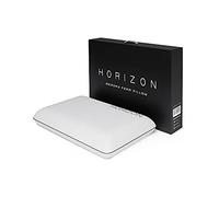 Horizon Memory Foam Pillow, Standard Pillow Size Dimensions: