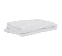 Mattress Protector Cover Bedroom Bed Mattress Topper White Waterproof vidaXL