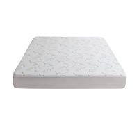 Mattress Protectors, Washable Mattress Cover - Leak-Proof Bedding for Home, Apartment, Hotel, Rental, Restaurant