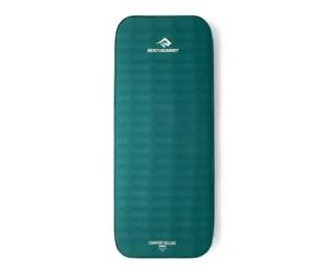 Mattress Sea to Summit Self-Inflating Comfort Deluxe-Large Rect Wide (Rain Forest)