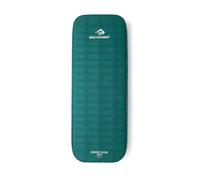 Sea To Summit - Wide and comfortable mattress - Confort Deluxe Rain Forest - Size Regular - Green Green Regular