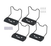 Mattress Slide Stopper - Cute Mattress Retainer - Anti-Skid Bedding Gaskets for Floor Sofa Couch RV Nursery Dorm Guest Room Travel