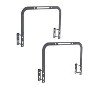 Mattress Support Bars for Metal Bed Frame, 2 Pack