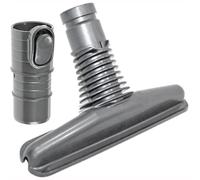 SPARES2GO Wide Mattress Upholstery Tool Nozzle for Dyson Vacuum Cleaners