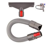 Mattress Tool Kit for Dyson V10 V8 V7 V11 Cordless Absolute,Mattress Tool and Extension Hose with Quick Release Button for Dyson V7 Animal Trigger Motorhead V10 Animal Motorhead