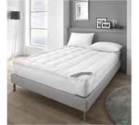 Mattress Topper 4cm GAVENO CAVAILIA White Super King