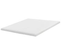 Mattress Topper Pad Latex Foam EU Super King Size 180 x 200 cm Gracious