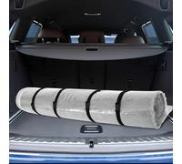 Mattress Vacuum Bag - Large Vacuum Storage Bags with Zipper - Leakproof Seal Mattress Bag for Memory Foam or Latex Mattress Space Saver Mattress Compression and Storage 130x240cm