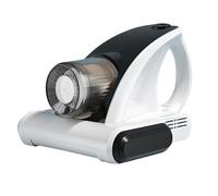 Mattress Vacuum Bed with Dust Mite Sensor, Vacuum Cleaner Suction Brushroll Rotation with UV Light, HEPA Filter Heating Tech Machine Cyclone Dust Filtration, Handheld Dust Mite for beds and sofas