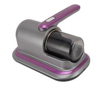 Mattress Vacuum Cleaner, 12Kpa Suction Bed Vacuum Cleaner with UV Light,Handheld Bed Vacuum Cleaner with Smart Dust Sensor, HEPA Filter, Effectively Cleans Bedding, Sofas, Carpets