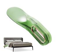 Mattress Wedge Lifter - Labour Saving Tool for Tucking | Mattress Size, PET Ergonomic Helper with Smooth, Efficient Bedsheet Change Assistant for Home Bedding