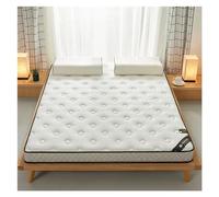 mattressJapanese Tatami Mattress Futon Floor Thickened Folding Mattress Rollable Soft Non-Slip Winter Mattress Topper for Student Dormitory (90x200cm/35x79inch)