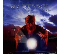 Mattsson, Lars Eric - War