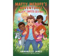 Matty and the Great Computer Suite Heist