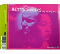 Matty J Ruys feat. Lole - I love every little thing about you (feat. Lole)