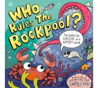 Matty Long Who Rules the Rockpool? Paperback Book Matty Long Multicolor