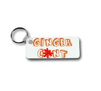 Mature ginger keyring, Ginger c*nt keyring, redhead ginger auburn Ginger Xmas, Gift For Men, Redhead, Funny Ginger Gift