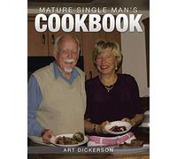 Mature Single Man's Cookbook