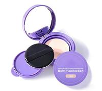 Mature Skin Foundation Cream, Moisturizing Foundation, Conceals Imperfections, Minimizes Pores, Lightweight and Non-Greasy Texture, Easy to Apply, Suitable for All Skin Types