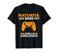 Maturity Level 2025 Completed for Player T-Shirt