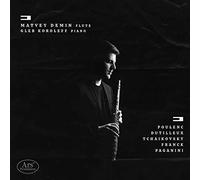 Matvey Demin; Gleb Koroleff - Poulenc/ Dutillieux /Tchaikovsky: Works For Flute