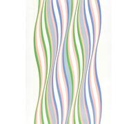 Matvsd Kohecs Bridget Riley Poster Bridget Riley Pop Untitled Wall Art Bridget Riley Prints Bridget Riley Painting Canvas for Home Decor 50x70cmx1 No Frame