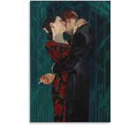 Matvsd Kohecs Tamara De Lempicka Wall Art Tamara De Lempicka Lover Poster Tamara De Lempicka Prints Retro Painting Canvas For Home Decor 50x70cmx1 No Frame