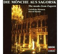 Matwej - The Monks from Zagrosek