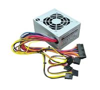 MATX250 MATX Power Supply with 110V Voltages Switching for Small Form Factor Computer Builds and Efficient Energy CPU Power Supply