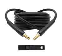 MATXREE 10M High Pressure Washer Hose for Karcher K Series K2 K3 K4 K5 K7 Extension Hose, Power Washers Jet Wash Replacement Hose with Click Type Plug Quick Connector